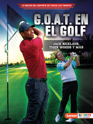 cover image of G.O.A.T. en el golf